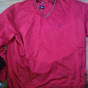 Nike golf windbreaker